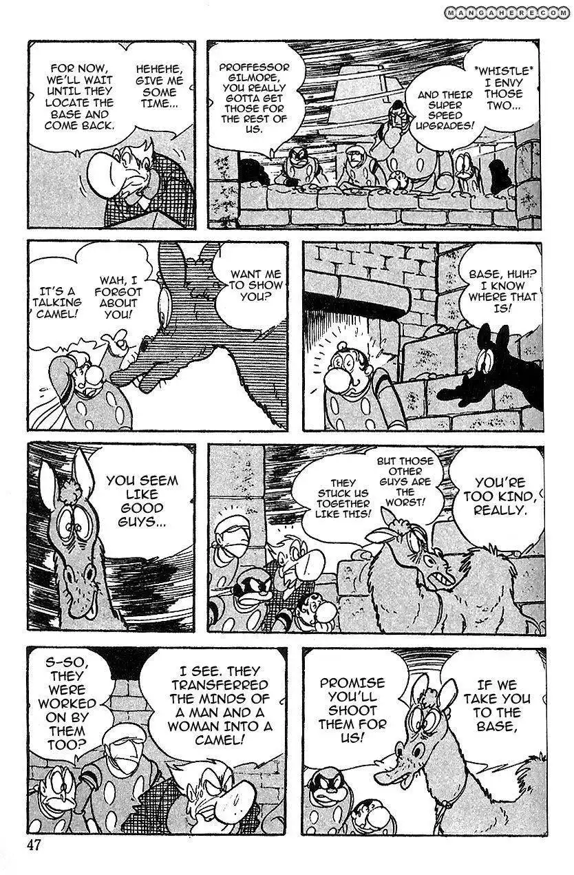 Cyborg 009 Chapter 59 20